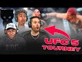 UFC 5 Creator Tournament Ft Lirik Kris London Leland Of RDC