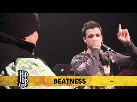 1/4 finale BEATNESS vs BIGBEN