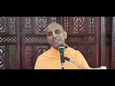 Essance Of Srimad Bhagwatam Canto 10.49 By Atul Krishna Prabhu