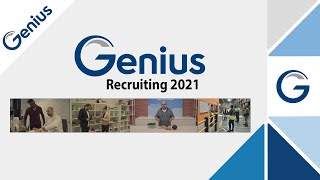 GENIUS  Recruiting-Video 2021