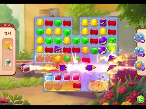 HomeScapes Level 13332 no boosters