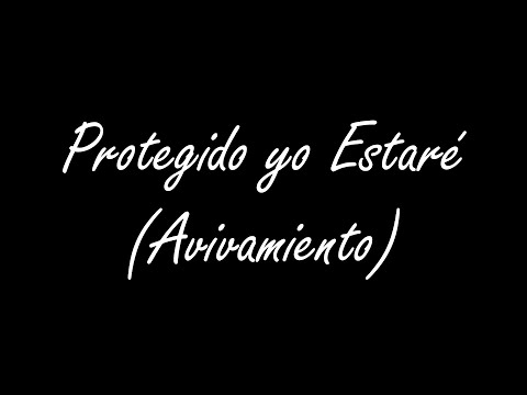 Protegido yo estaré (Avivamiento) - Cover Daniel Velasco