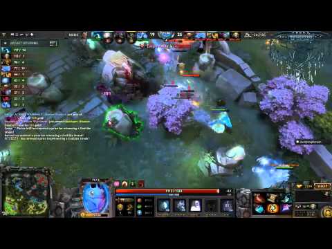 joinDota League: HEHE v. EMPIRE Game 1 and 2 (Europe 1 Division) w/ davidy