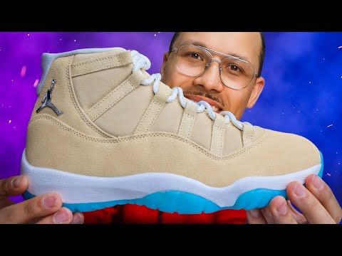 Air Jordan 11 H Town