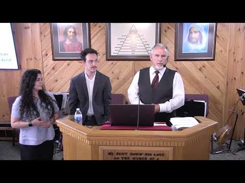 22-0529am - Who Is This Son of Man Pt.38 - Wade Dale