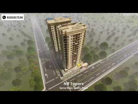 NB Towers Elevation 1