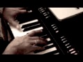 Cançao do mar - Harem - jazz solo piano 