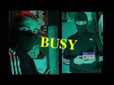 Grycu Gryc ft. Hadoen - BUSY