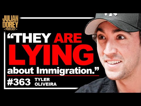 Tyler Oliveira goes NUCLEAR on Secrets of the Elites, Epstein Files & Mass Immigration | 363