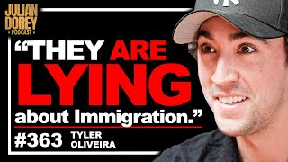 Tyler Oliveira goes NUCLEAR on Secrets of the Elites, Epstein Files & Mass Immigration | 363