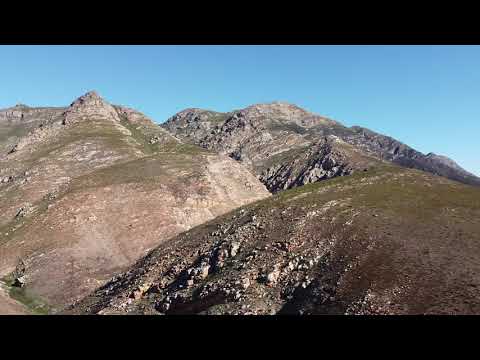 Large Western Cape mountainous farm for sale www.leopardrockestates.co.za