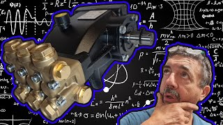 Can Barry Identify this pump?? | CHALLENGE ACCEPTED | How to find the flow rate of a plunger pump.