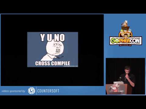 GopherCon 2014 Build Your Developer Tools in Go by Alan Shreve