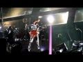 Muse, the sublime New Born, first night live at ...