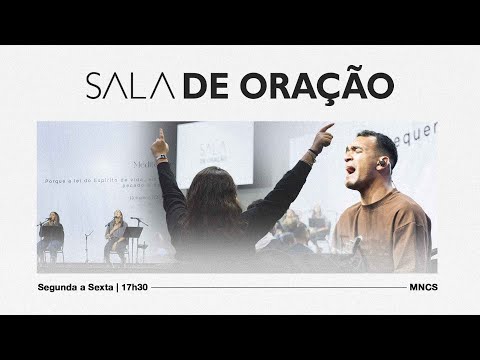 Sala de Oração – Prayer Room | 05.01.2026