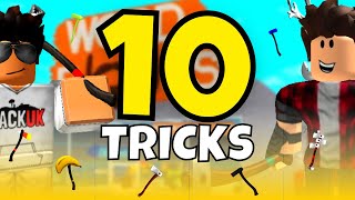 10 Tricks EVERY Lumber Tycoon 2 Player SHOULD KNOW!