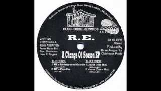 R.E. - Jouse (Dawn Mix)