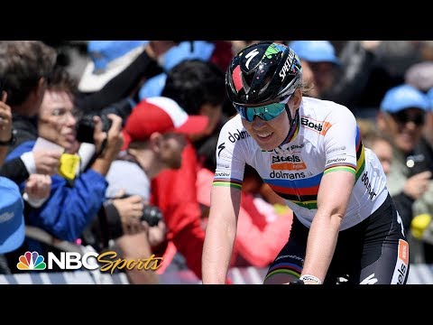 Amgen Tour of California Women's Race 2019: Stage 1 highlights | NBC Sports