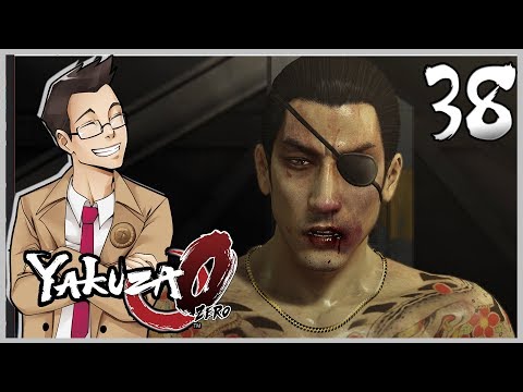 Yakuza 0 (PC) | "Bed of Styx" | Part 38