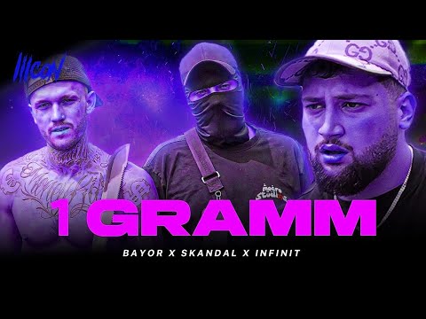 Bayor x Skandal x Infinit - 1 Gramm | ICON 5 (Slowed + Reverb)