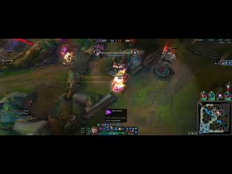 Lux Killed Him
