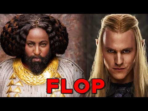 Lord of the Rings is STILL At War With Evil