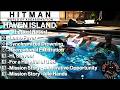 Hitman WoA Haven Island The Last Resort Synchronized Drowning Lamp Fever For A Handful Of USB