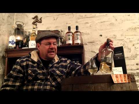 whisky review 471 - Ledaig 10yo @ 46.3%