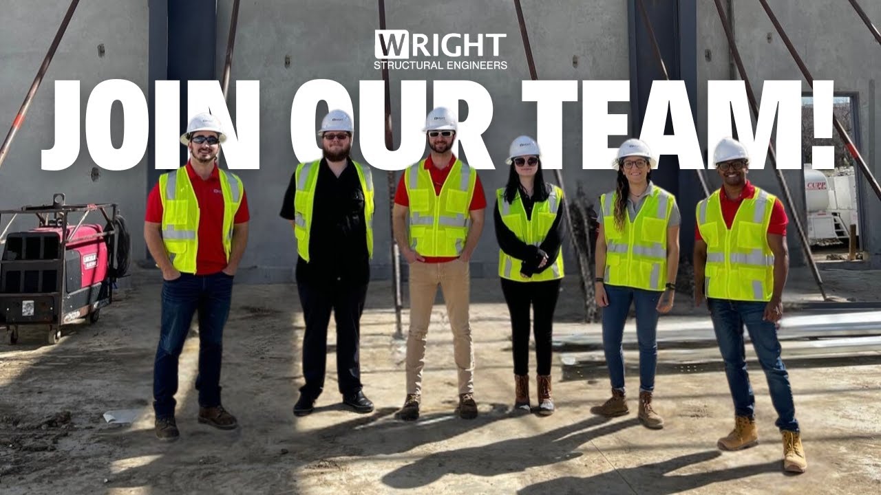 Come Join Wright Structural Engineers