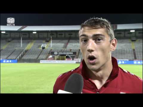 21 09 2016 INTERVIEW MET JANNES VANSTEENKISTE