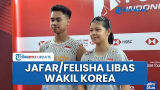 Revans Manis! Ganda Campuran Jafar/Felisha Singkirkan Wakil Korea di Polytron Indonesia Open 2026