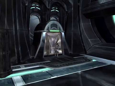 (XBOX )Dino Crisis 3 original game HARD no save no death highest rank(all cutscene)  part 1