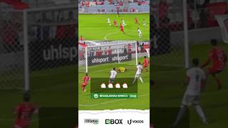 AÍ NÃO DÁ MEU GOLEIRO, QUE FRANGO #brasileirao #seried #oratorio #imperatriz