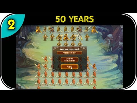 #02 = 50 YEARS == Kolejne podejście po przegranej