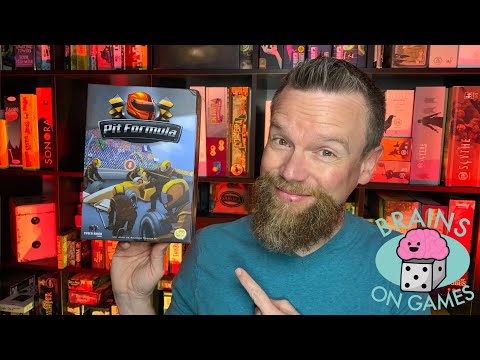 Brains On Games: Pit Formula