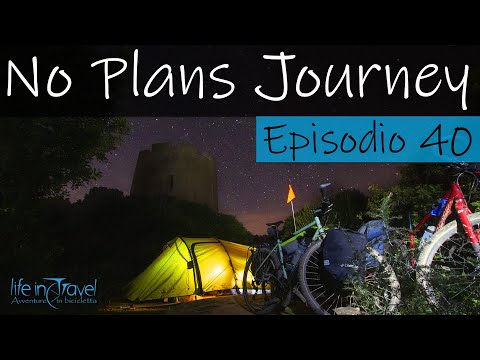 METTIAMO sempre il C*LO nelle PEDATE | #NPJ 40 | Sardegna | Viaggi in bici