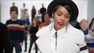 Janelle Monáe Puts Us in Festive Mood