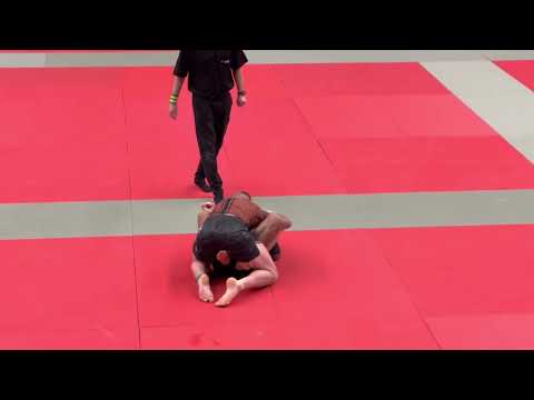 Mantas Daublys vs Miguel Alvarez - Brown/Open (10/15/2022)