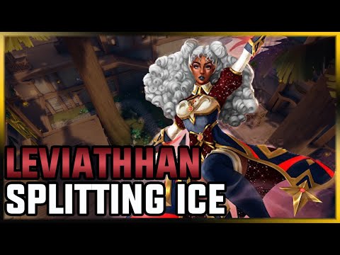 Leviathhan | Imani | D2 | Splitting Ice | 20 kills | PS4 | South America
