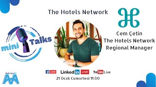 Mini Talks'da The Hotels Network
