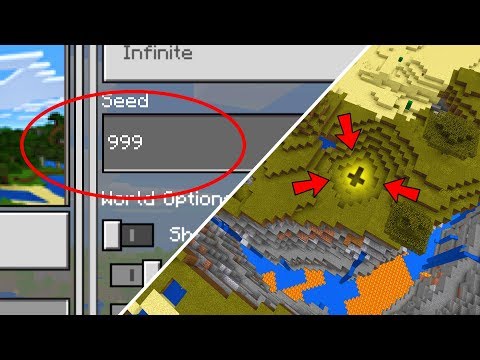 Minecraft "999" World (Scary Secret Minecraft Seed)