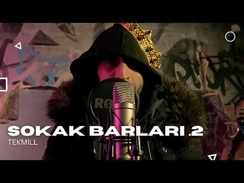 Tekmill - Sokak Barları .2 (Official Video)
