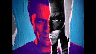 Batman v Superman: Dawn of Justice - Their War Here - Hans Zimmer &amp; Junkie XL (Sample)