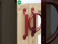 Wooden Door Latch Latch Lock Gate