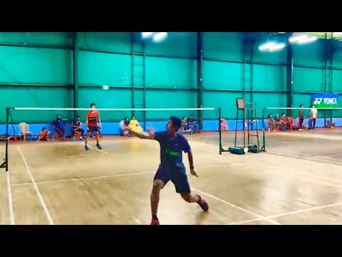Aman Suresh VS Rahul RS: Trivandrum District Championship