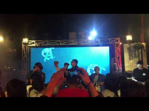 Liberty Gong - Babylon (Live at A Story With,A Mild 2016)