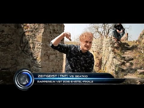 Zeitgeist [TNT] vs. Beatkid [64stel] | VBT 2015 64stel-Finale