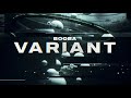 Booba - Variant (Audio)
