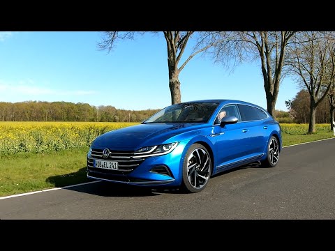 VW Arteon Shooting Brake - „Alltagstraum!“