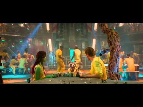 Les Gardiens de la Galaxie - Extrait : Je vais avoir besoin de 2-3 trucs